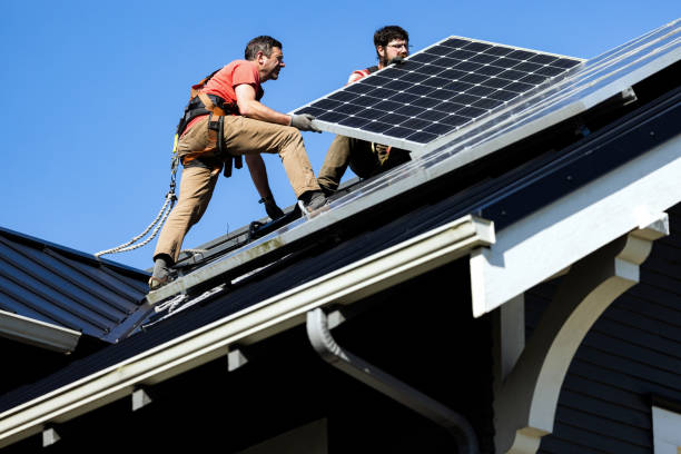 Best Solar Panel Roofing Installation  in Smithfield, UT